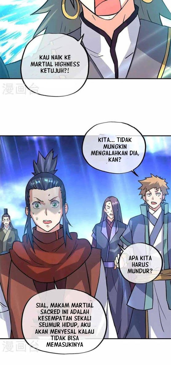 Peerless Soul Chapter 357 - halaman 16