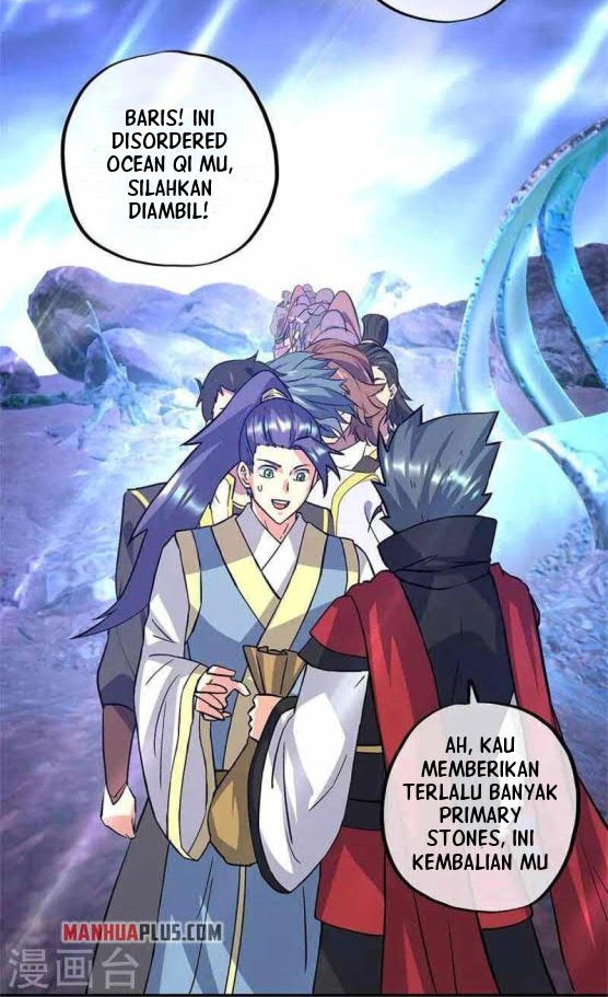 Peerless Soul Chapter 357 - halaman 18