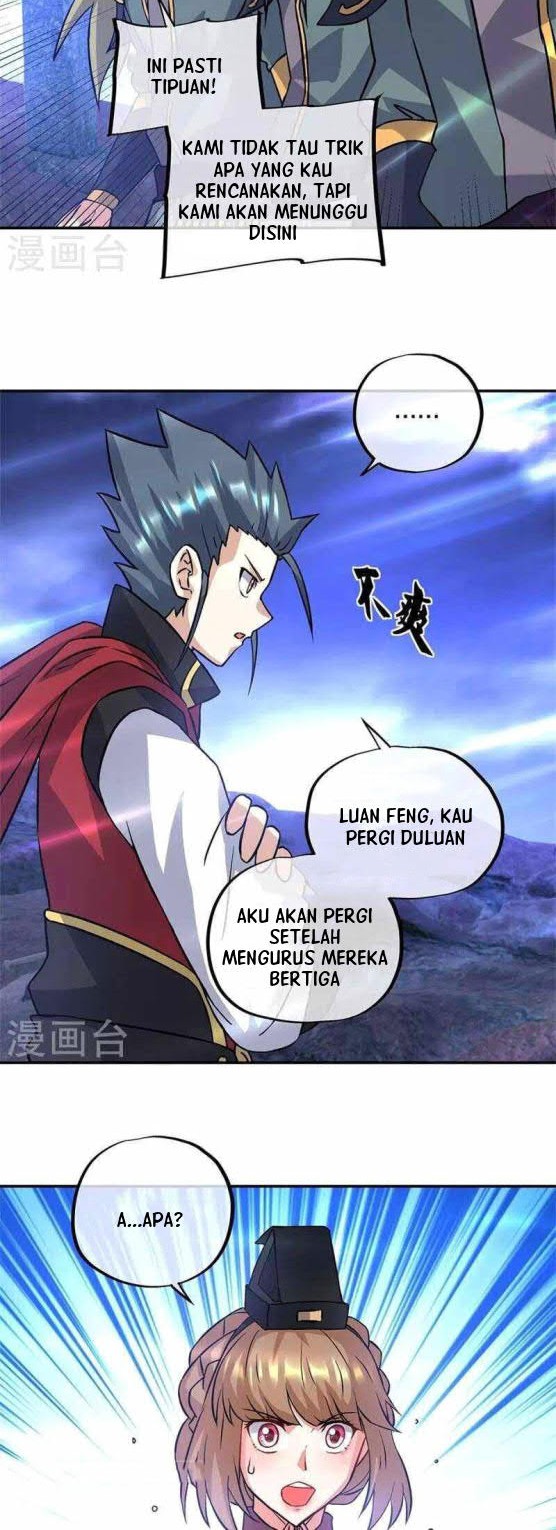 Peerless Soul Chapter 357 - halaman 20