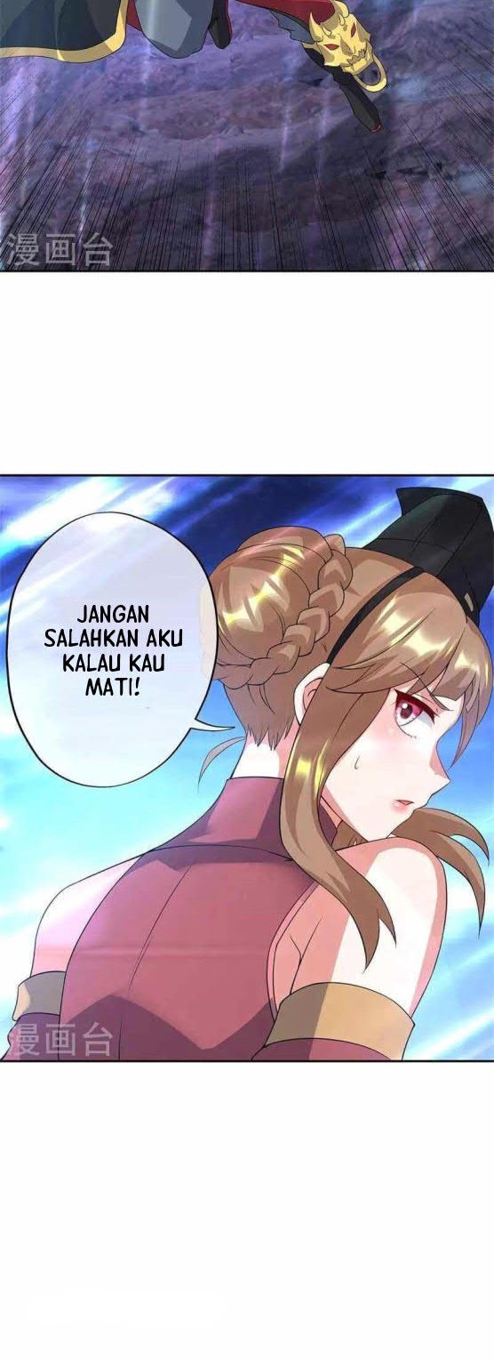 Peerless Soul Chapter 357 - halaman 22
