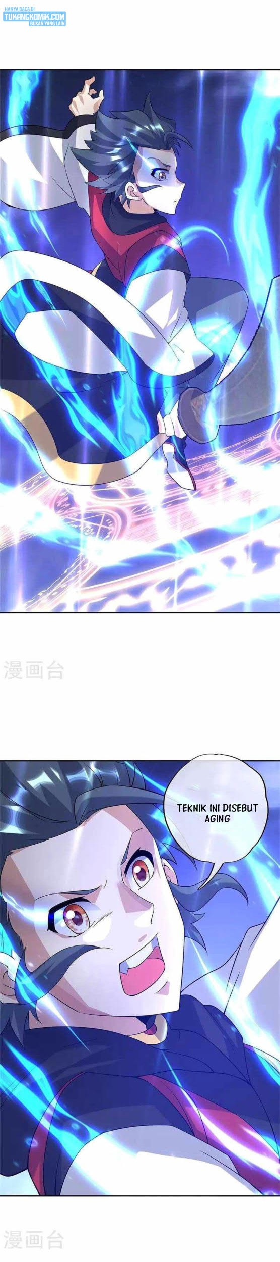 Peerless Soul Chapter 357 - halaman 25