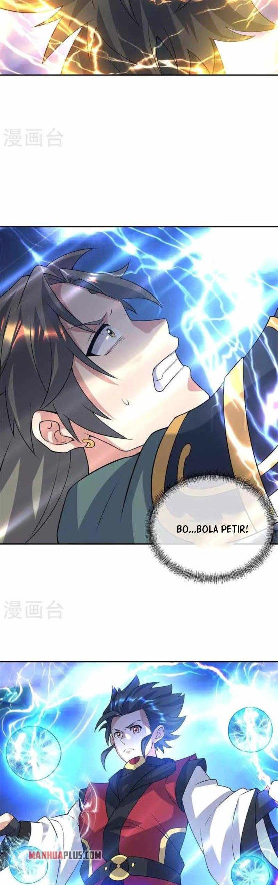 Peerless Soul Chapter 357 - halaman 28