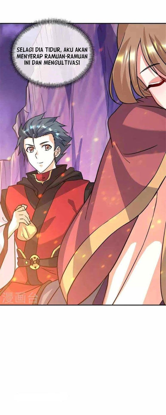 Peerless Soul Chapter 357 - halaman 4