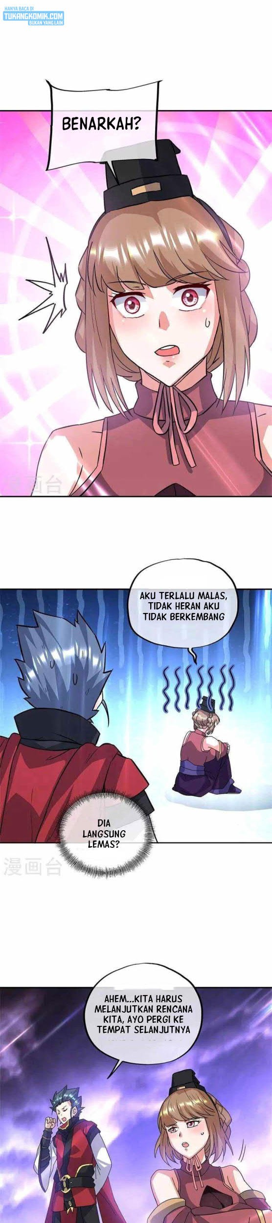 Peerless Soul Chapter 357 - halaman 7