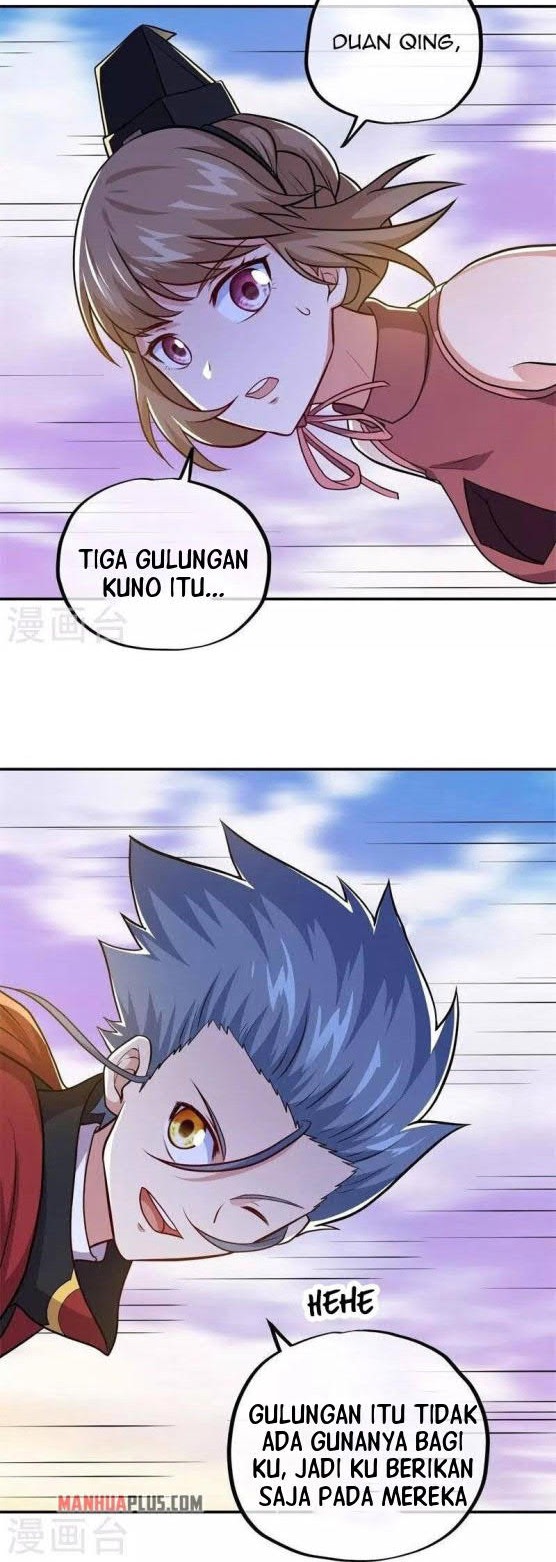 Peerless Soul Chapter 358 - halaman 18