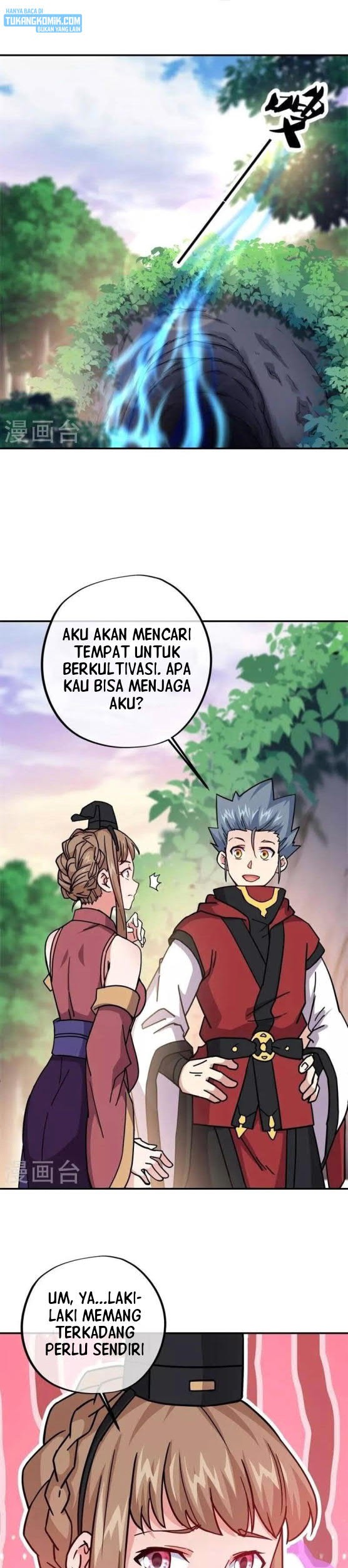Peerless Soul Chapter 358 - halaman 19