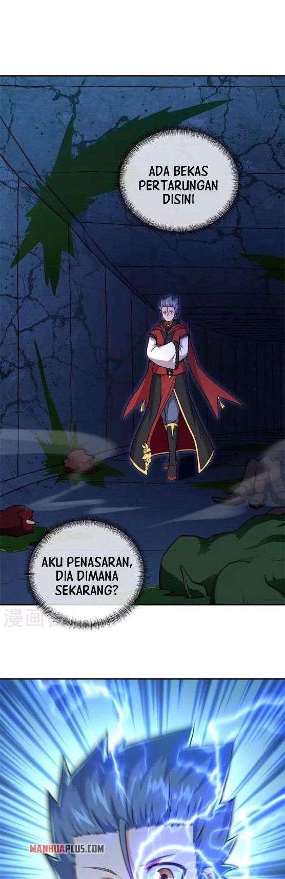 Peerless Soul Chapter 358 - halaman 2
