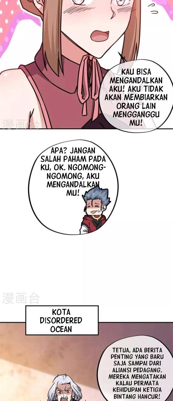 Peerless Soul Chapter 358 - halaman 20