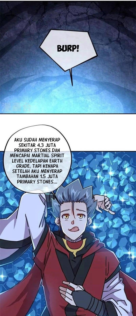 Peerless Soul Chapter 358 - halaman 22