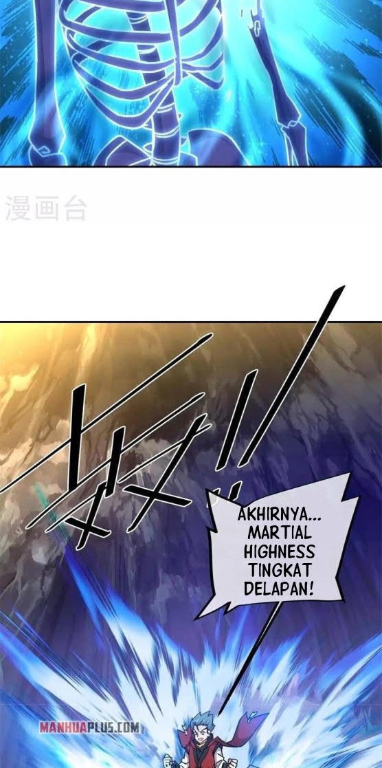 Peerless Soul Chapter 358 - halaman 26
