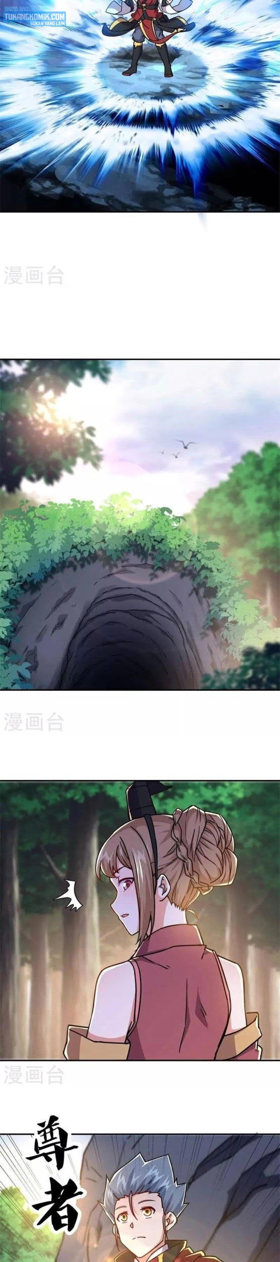 Peerless Soul Chapter 358 - halaman 27