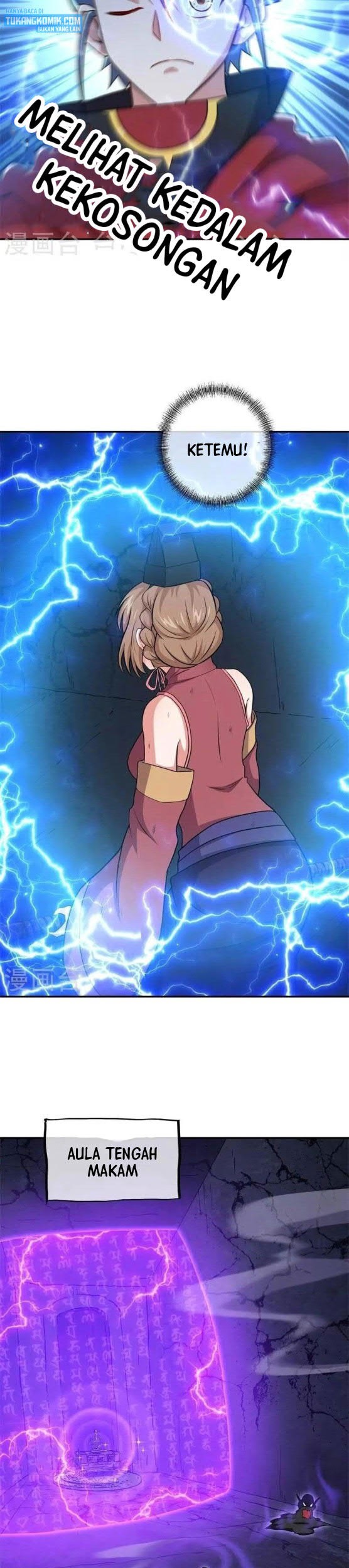 Peerless Soul Chapter 358 - halaman 3