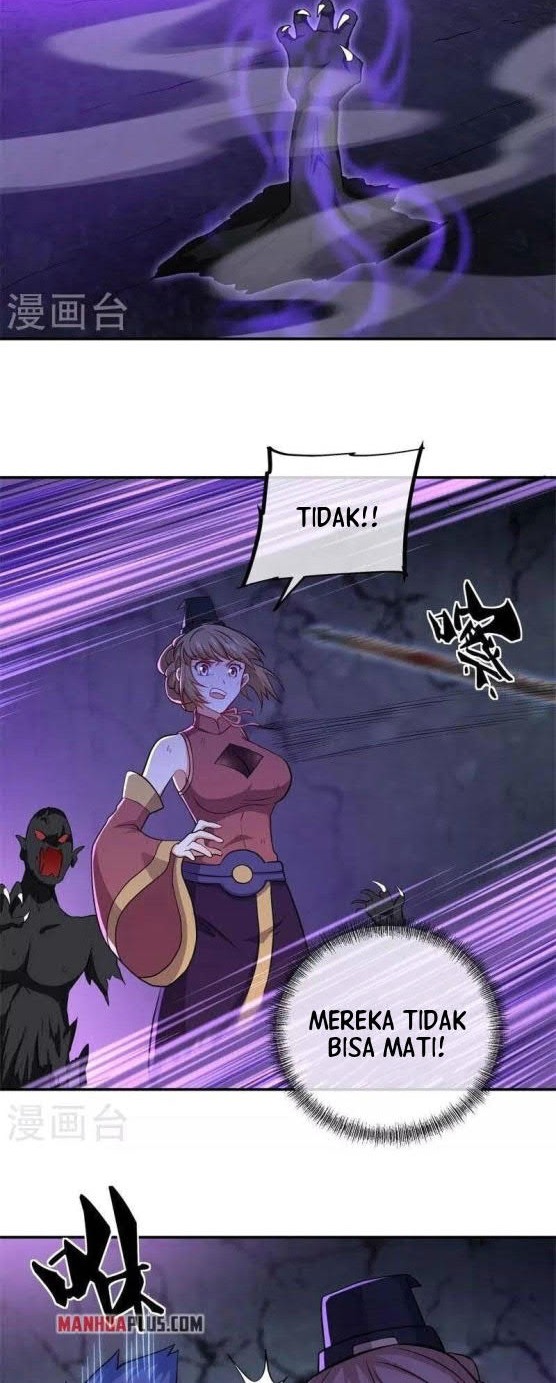 Peerless Soul Chapter 358 - halaman 4