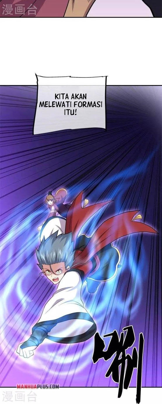 Peerless Soul Chapter 358 - halaman 6