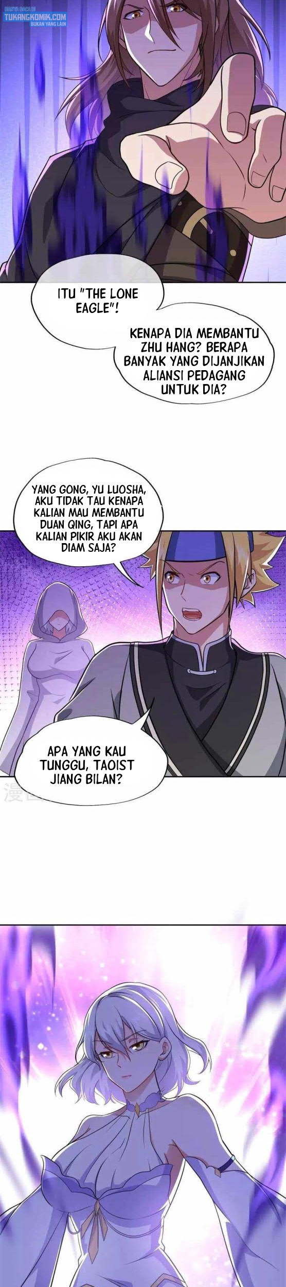 Peerless Soul Chapter 359 - halaman 11