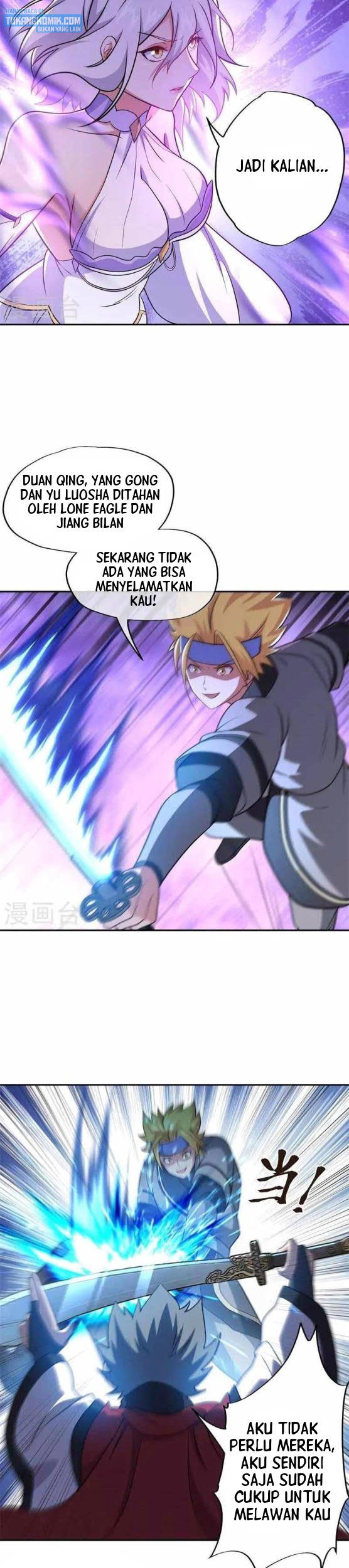 Peerless Soul Chapter 359 - halaman 15
