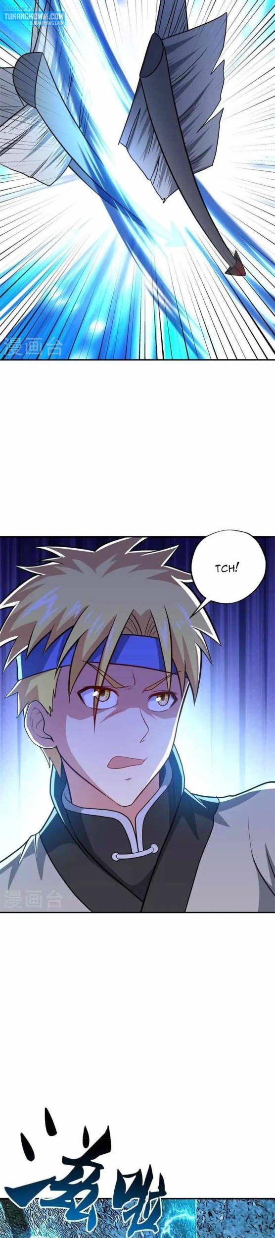 Peerless Soul Chapter 359 - halaman 23