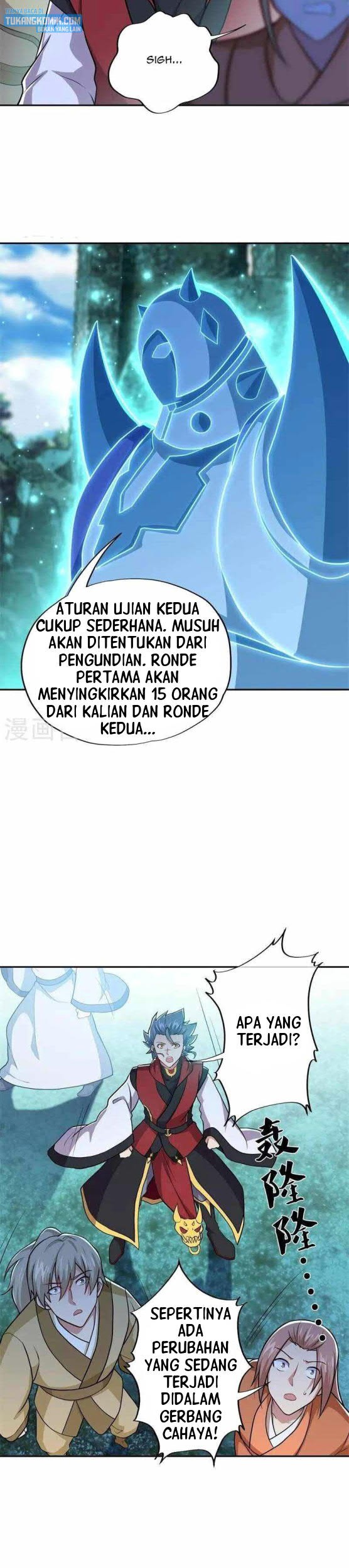Peerless Soul Chapter 359 - halaman 3