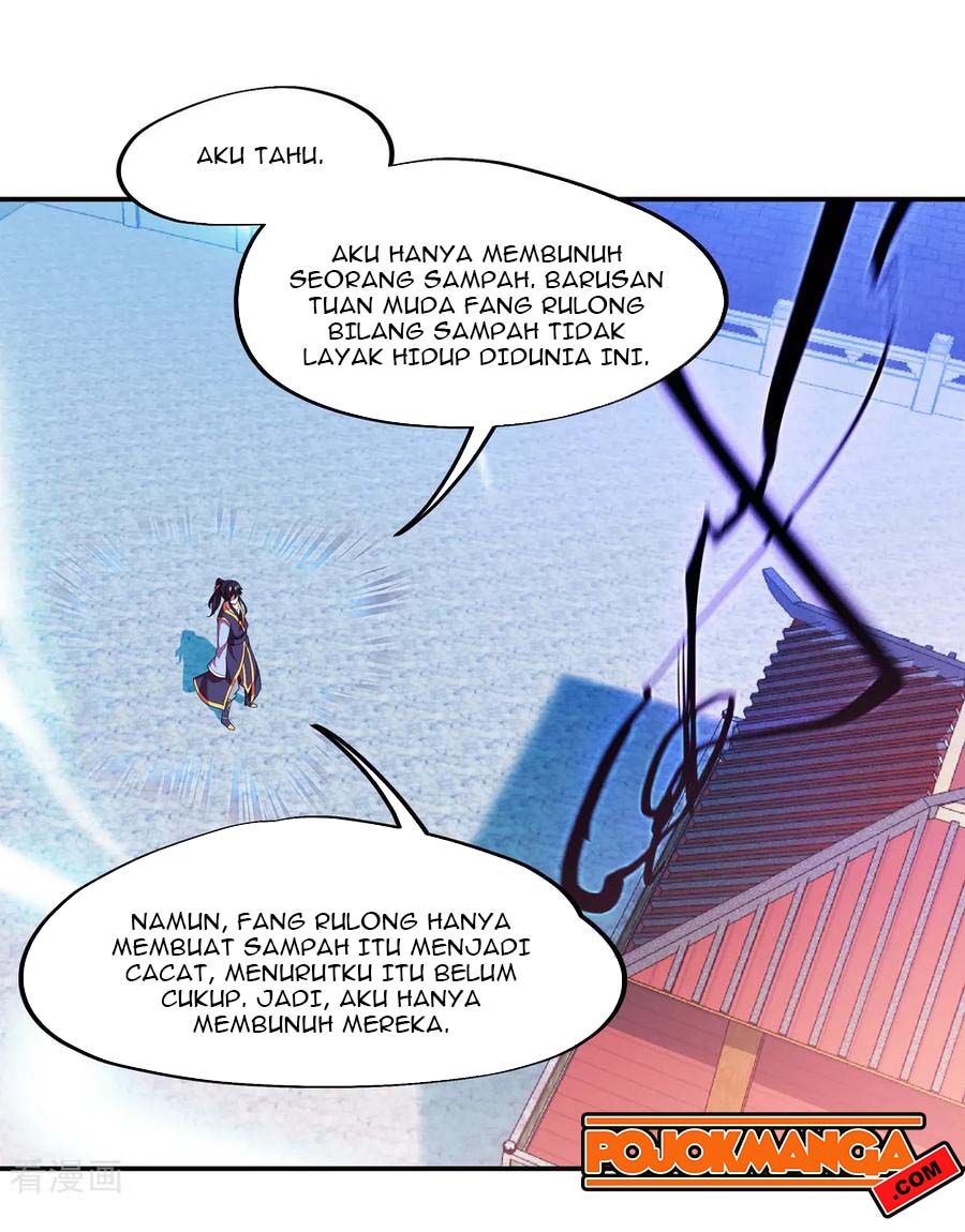 Peerless Soul Chapter 36 - halaman 11