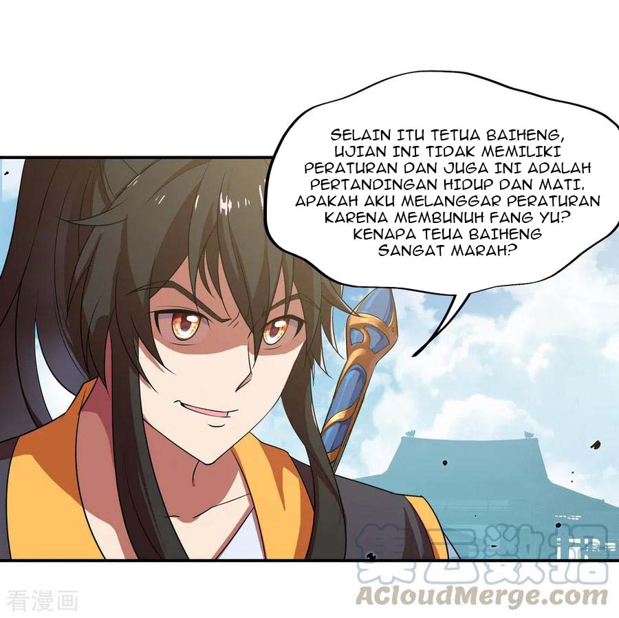 Peerless Soul Chapter 36 - halaman 12