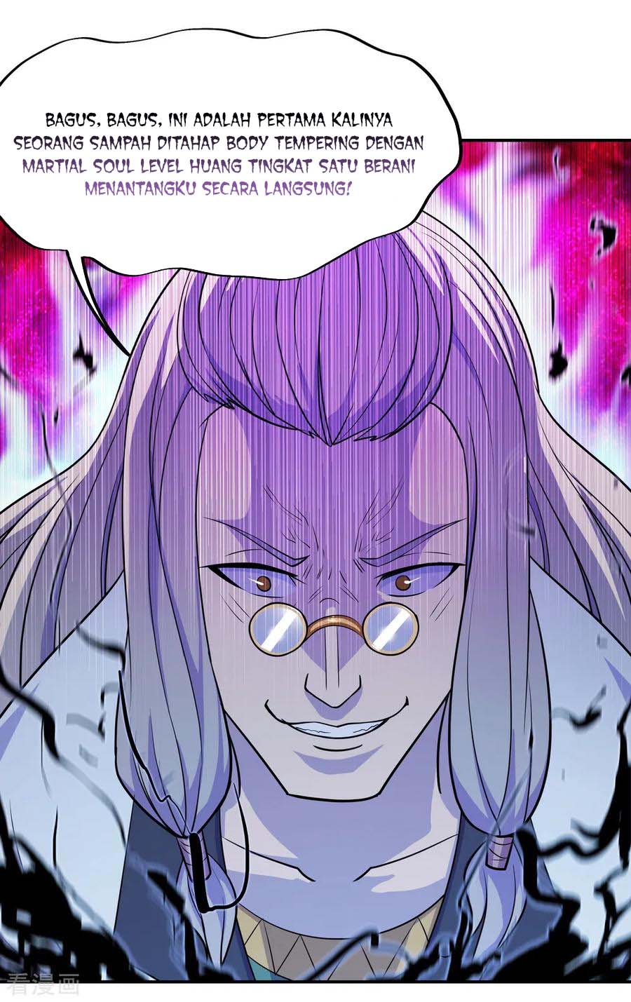 Peerless Soul Chapter 36 - halaman 14