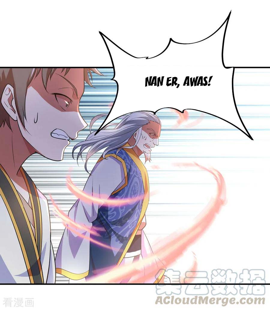 Peerless Soul Chapter 36 - halaman 16