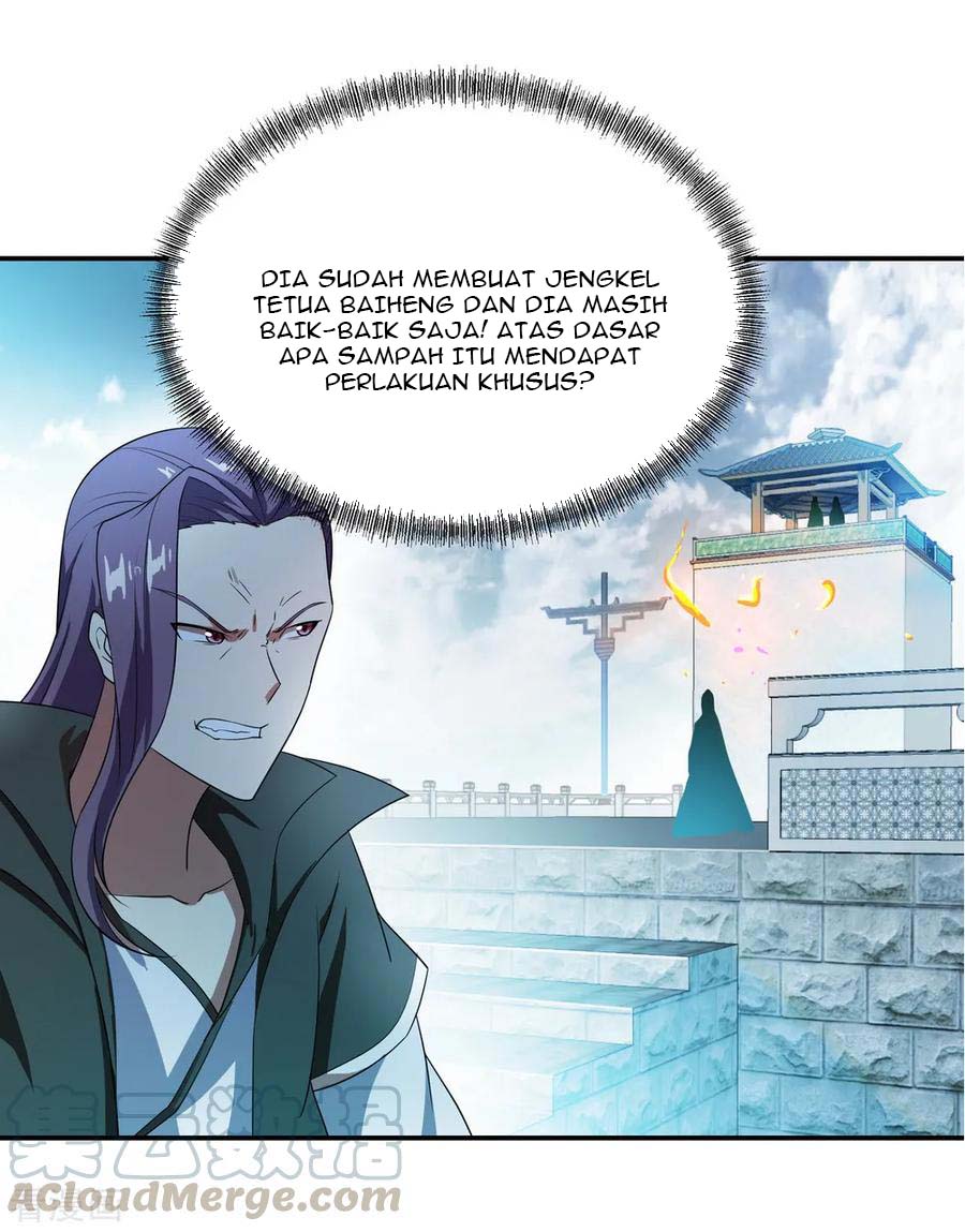 Peerless Soul Chapter 36 - halaman 24