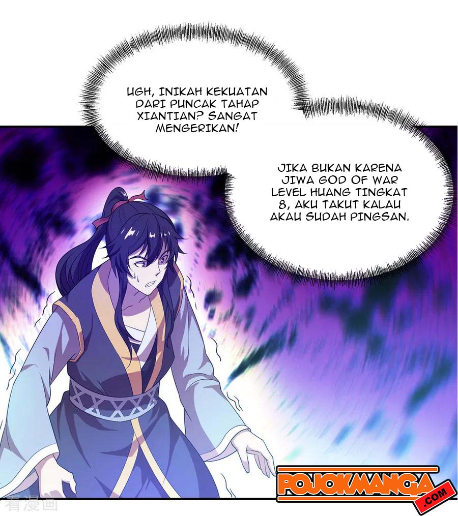 Peerless Soul Chapter 36 - halaman 25