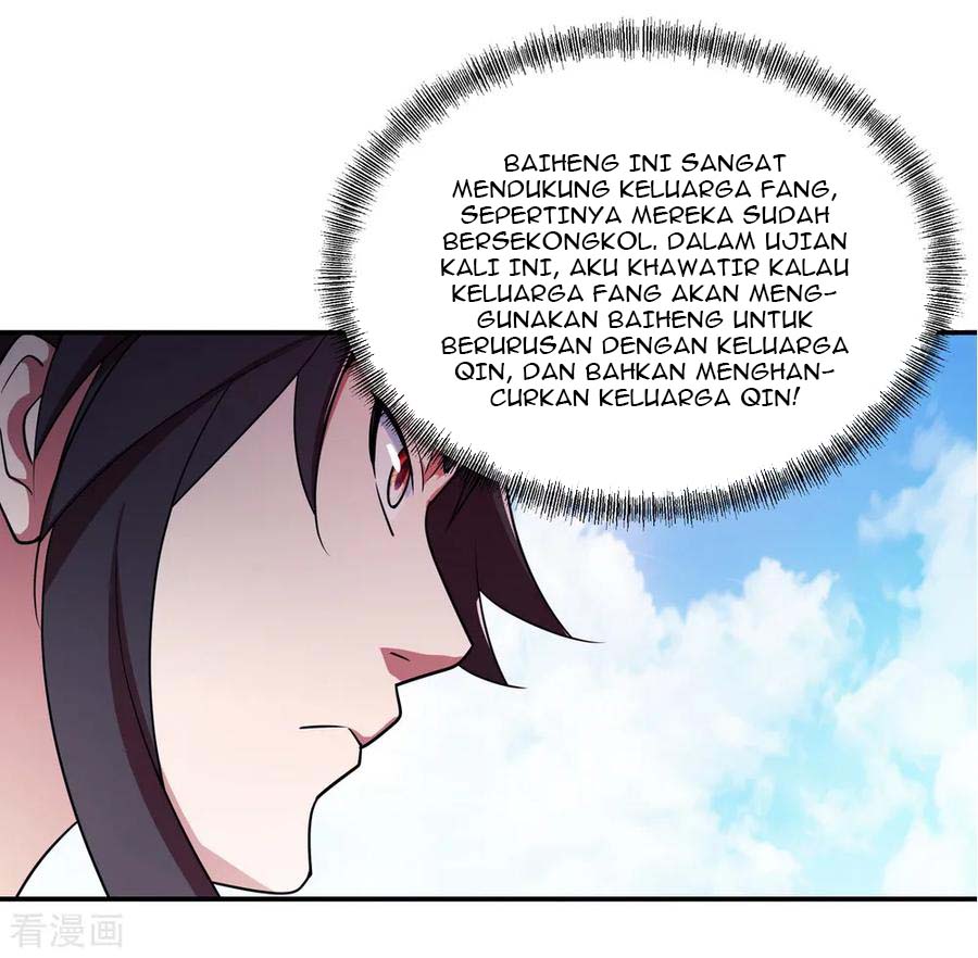 Peerless Soul Chapter 36 - halaman 26