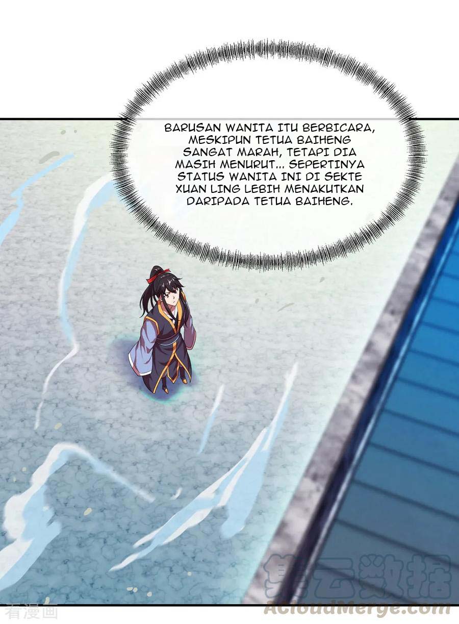 Peerless Soul Chapter 36 - halaman 28