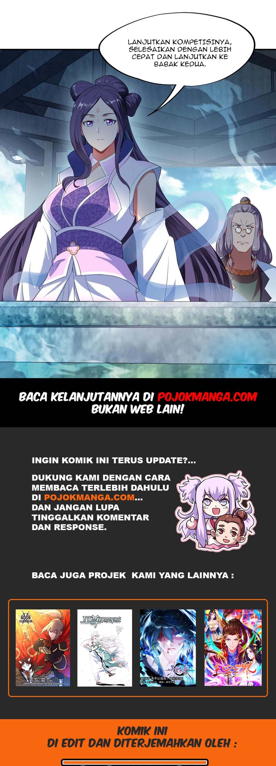 Peerless Soul Chapter 36 - halaman 29