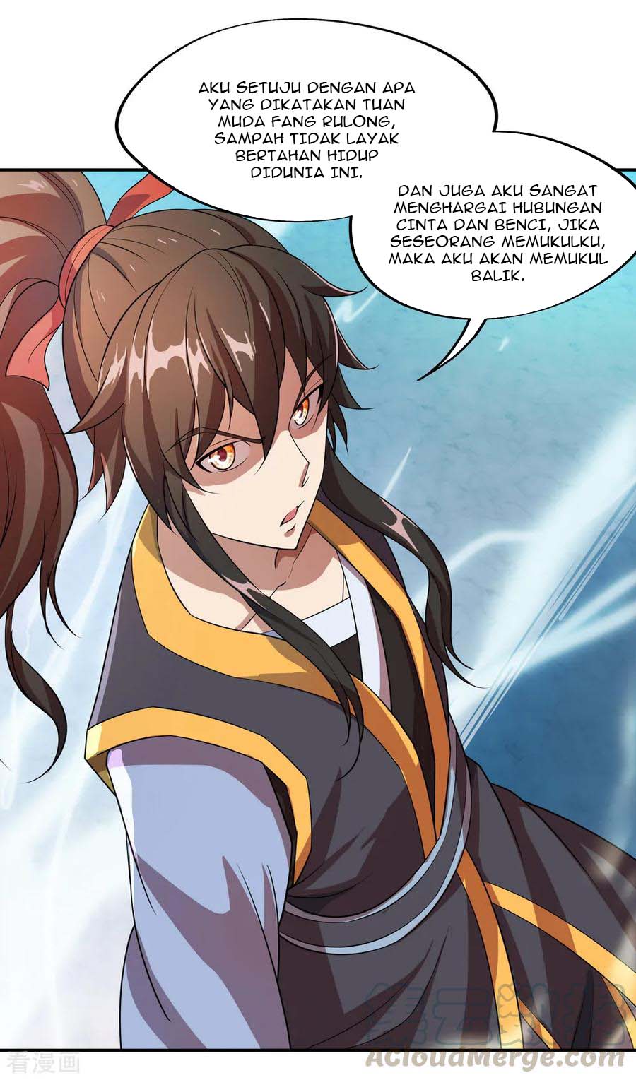 Peerless Soul Chapter 36 - halaman 4