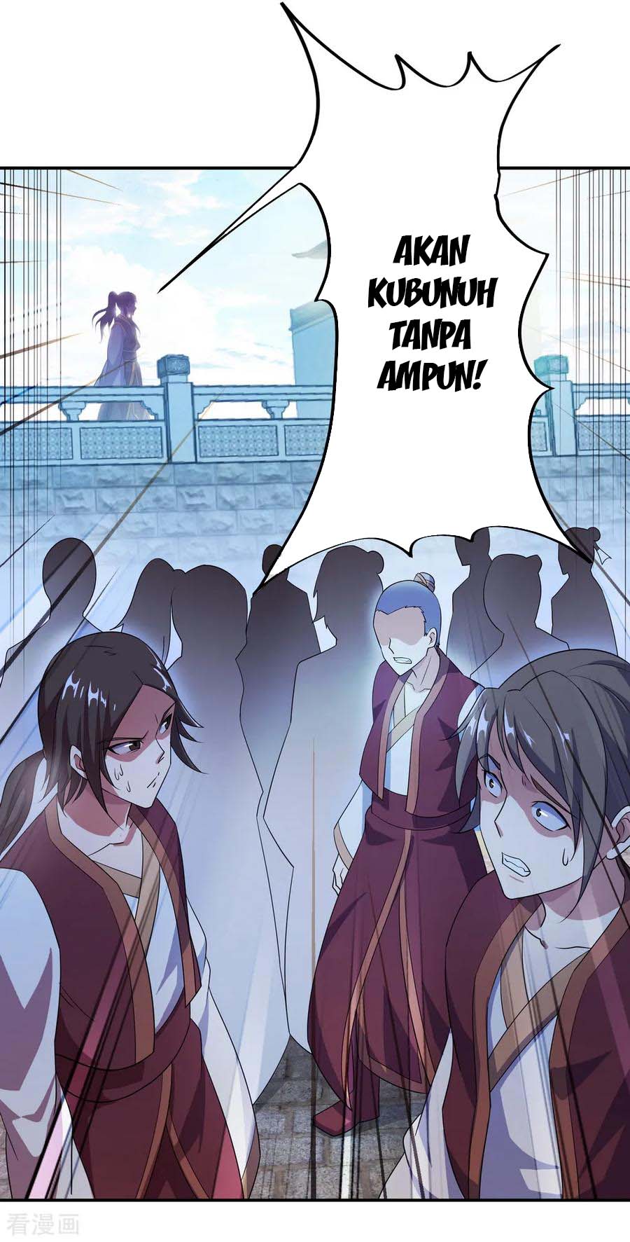 Peerless Soul Chapter 36 - halaman 6
