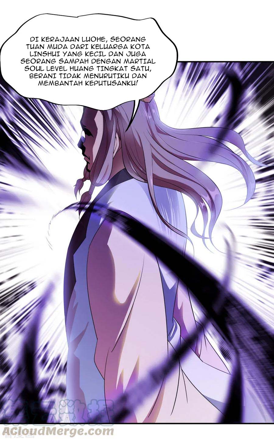 Peerless Soul Chapter 36 - halaman 8