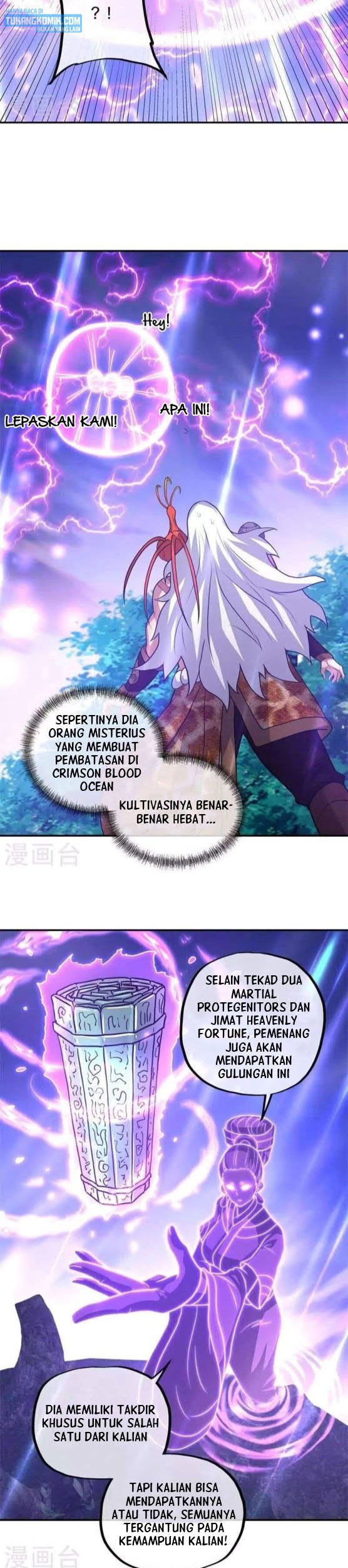 Peerless Soul Chapter 360 - halaman 11