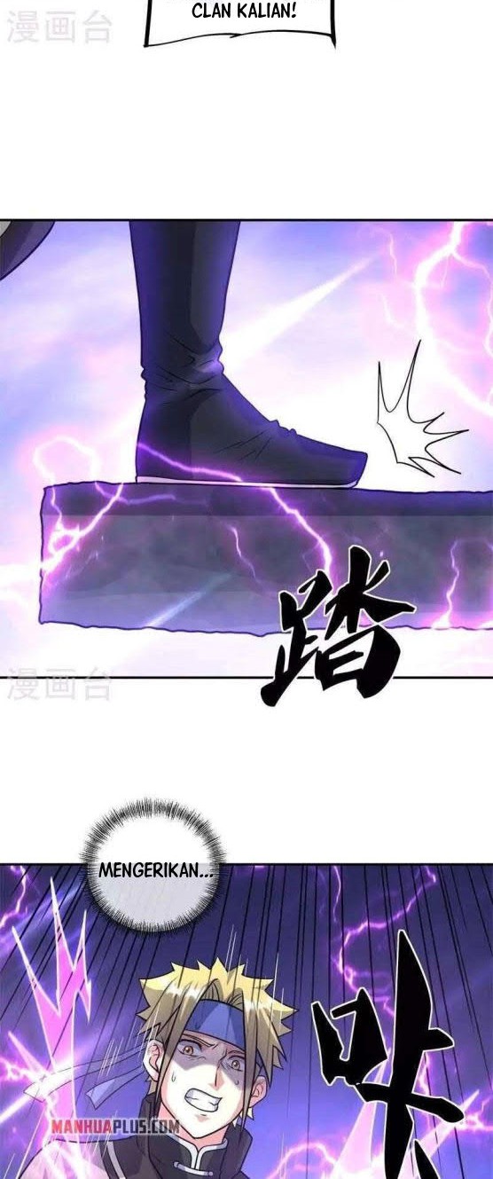 Peerless Soul Chapter 360 - halaman 16