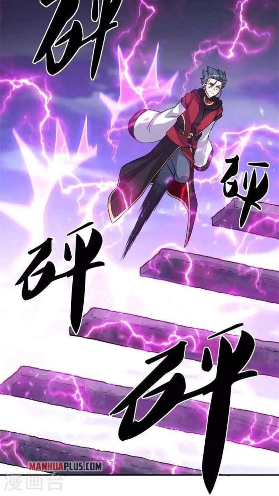 Peerless Soul Chapter 360 - halaman 20