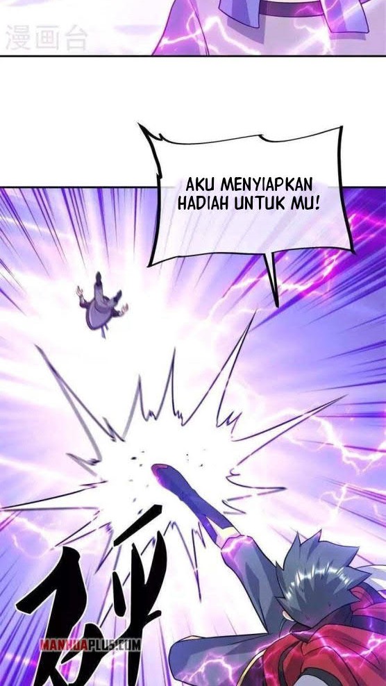 Peerless Soul Chapter 360 - halaman 22