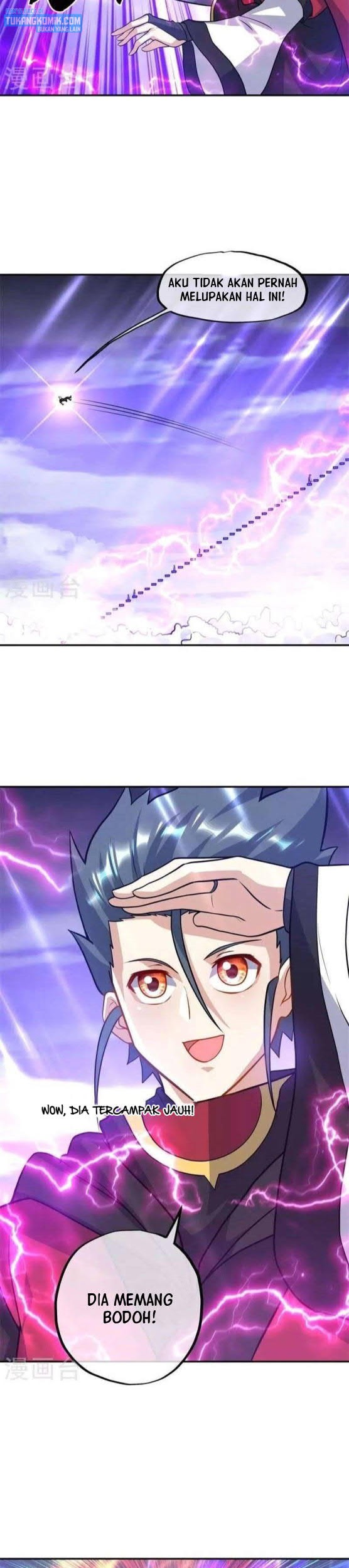 Peerless Soul Chapter 360 - halaman 23