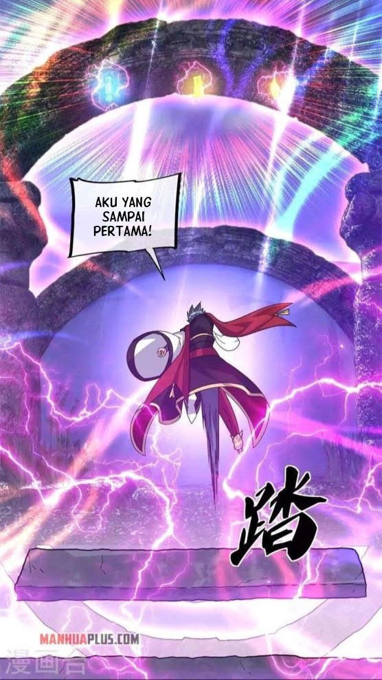 Peerless Soul Chapter 360 - halaman 24