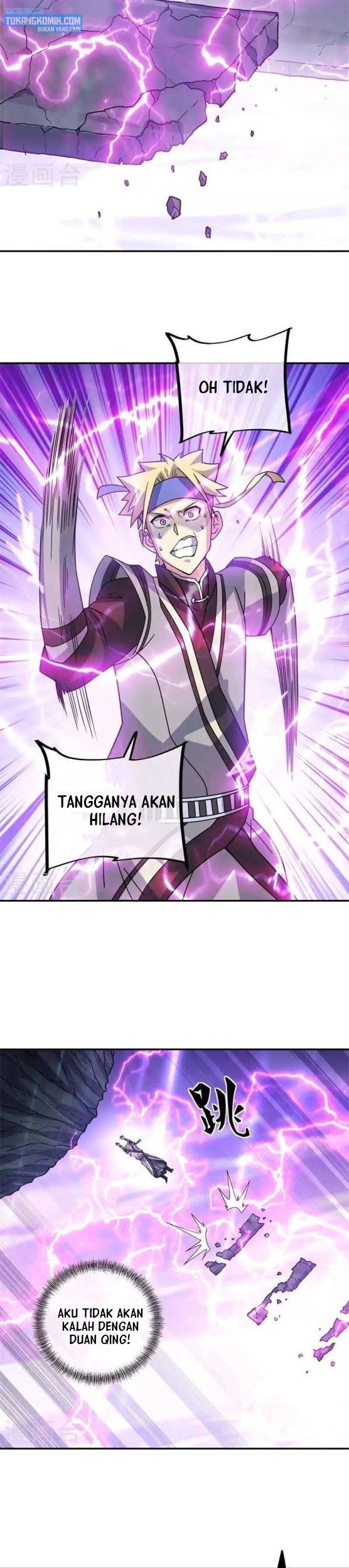 Peerless Soul Chapter 360 - halaman 29