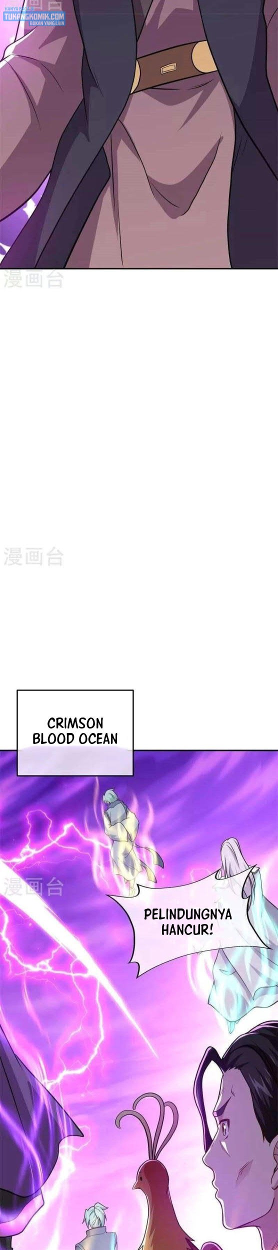 Peerless Soul Chapter 360 - halaman 3