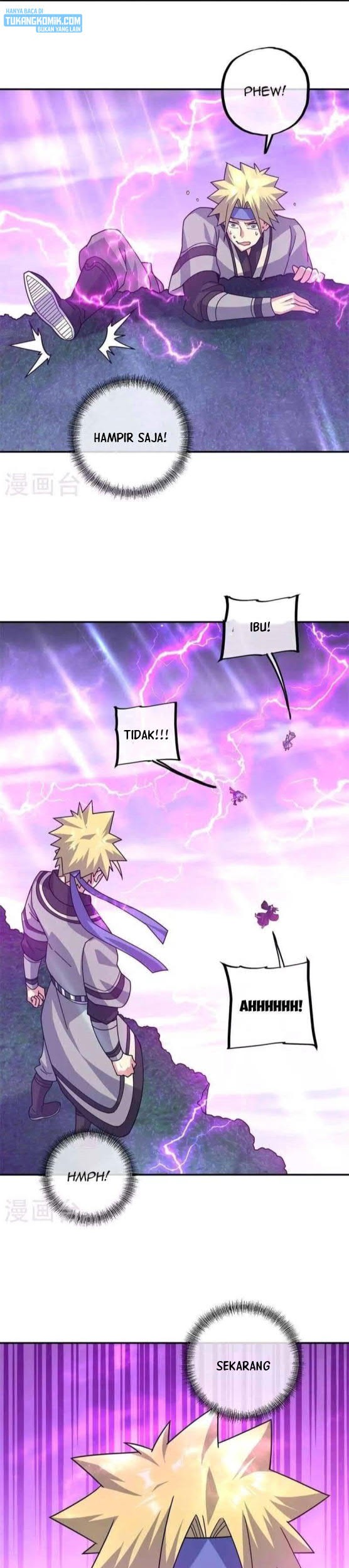 Peerless Soul Chapter 360 - halaman 31