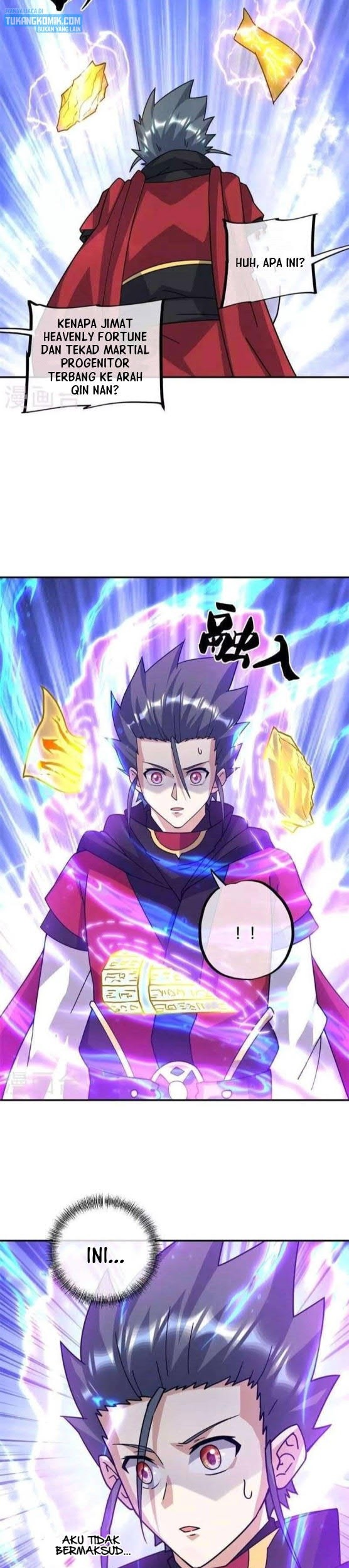 Peerless Soul Chapter 360 - halaman 35