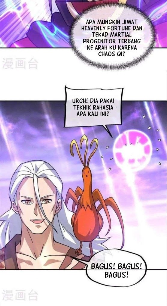 Peerless Soul Chapter 360 - halaman 36