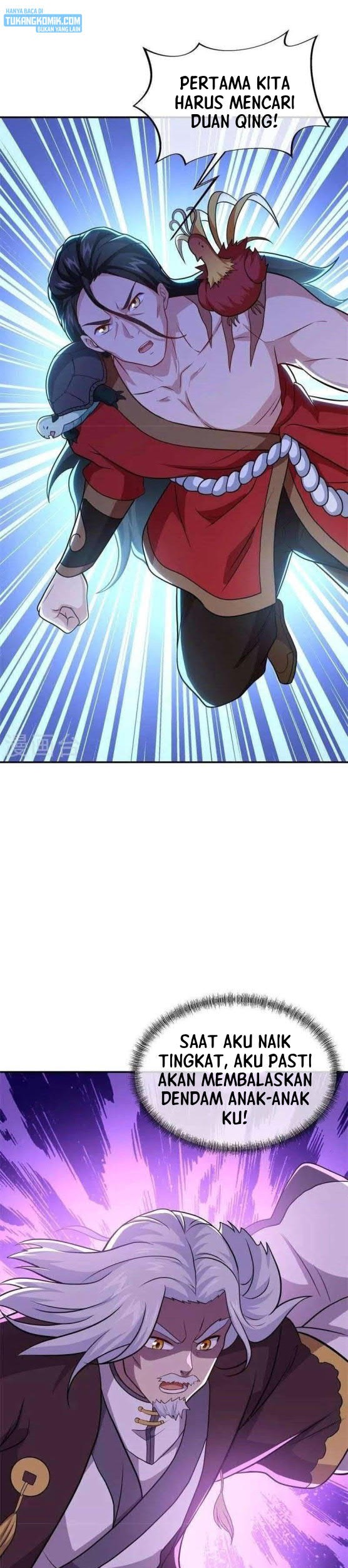 Peerless Soul Chapter 360 - halaman 5