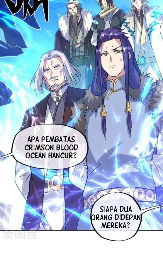 Peerless Soul Chapter 360 - halaman 8