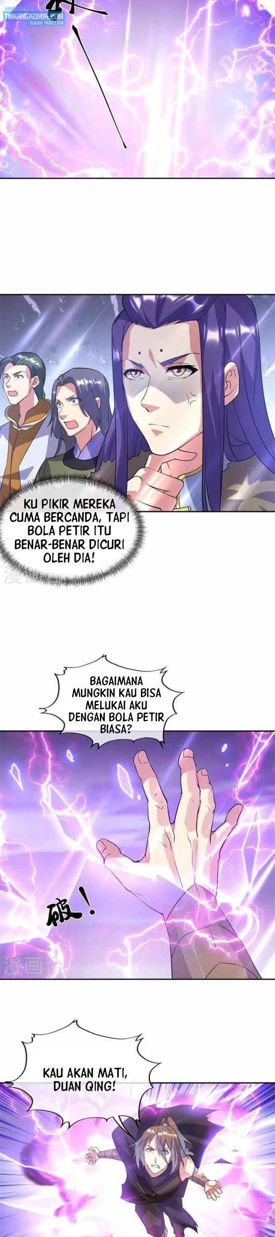 Peerless Soul Chapter 361 - halaman 15