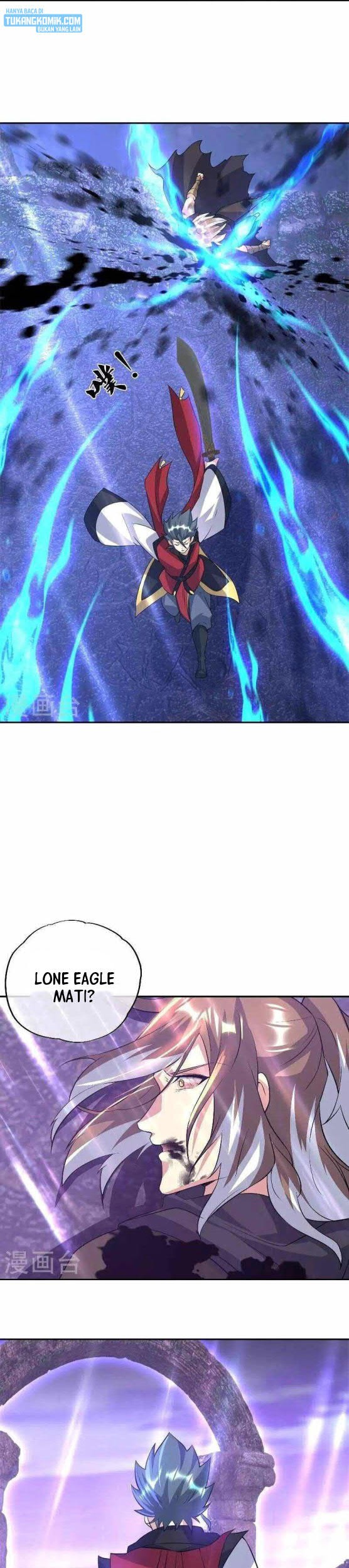 Peerless Soul Chapter 361 - halaman 17