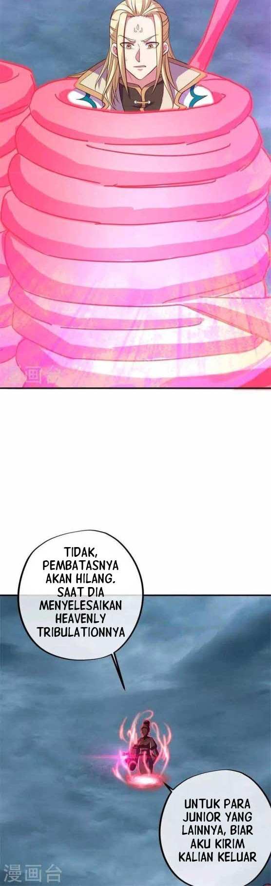 Peerless Soul Chapter 361 - halaman 20